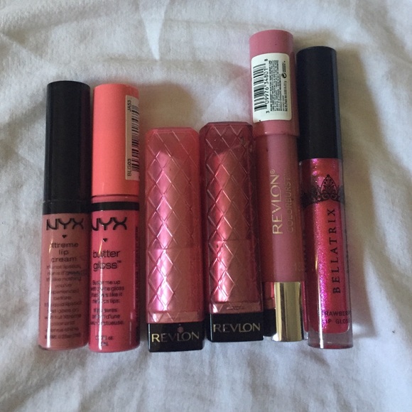 Pink Lip Bundle