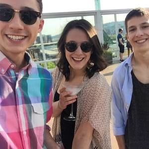 Meet your Posher, Kendra