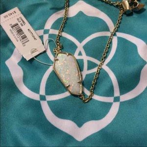 NWT White Opal Cambel bracelet