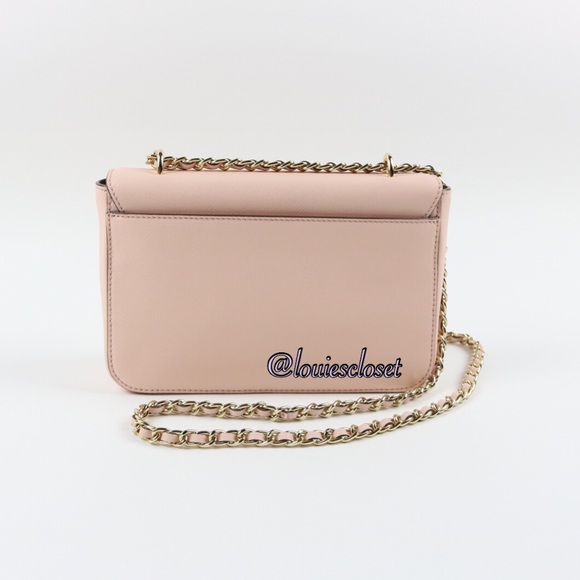 Tory Burch Robinson Adjustable Shoulder Strap Bag - Picture 4 of 5