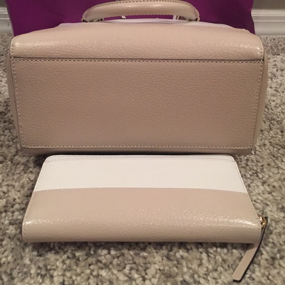 🔴SOLD🔴💜Kate Spade Camryn Bag & Wallet Set💜 - Picture 4 of 4