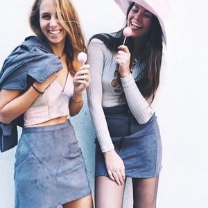 Sold•NWOT LF skirt