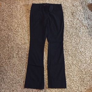 Limited Black slacks