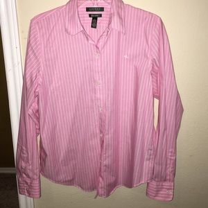 Ralph Lauren Button Up