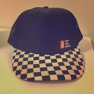 Vans SnapBack hat