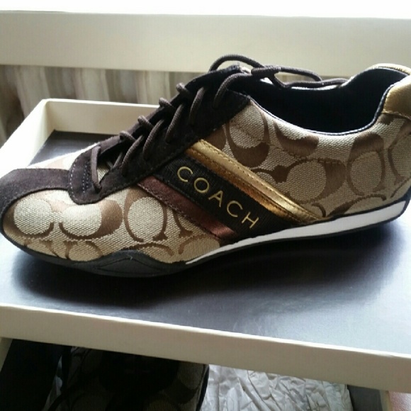 Women's Coach shoes