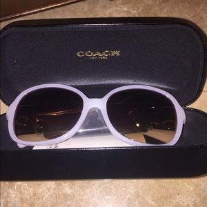 Designer sunglasses