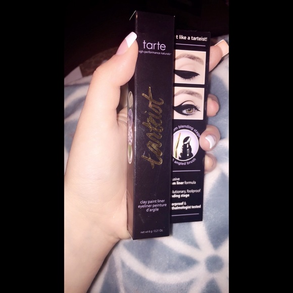 Tarteist eyeliner💙