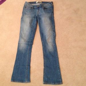 SOLD Hollister Jeans