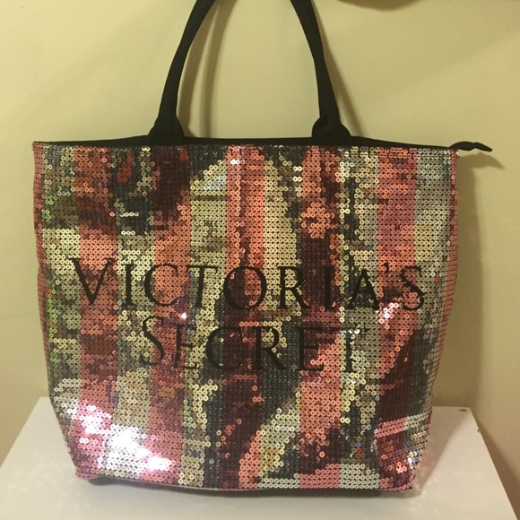 Victoria's Secret tote bag
