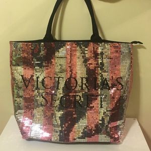 Victoria's Secret tote bag
