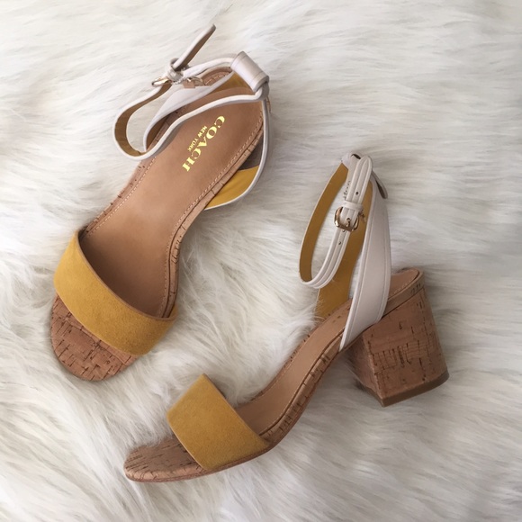 Coach Thompson Sandals