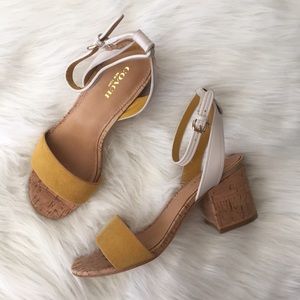 Coach Thompson Sandals