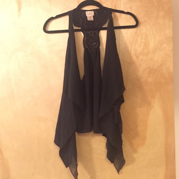 Black Vest