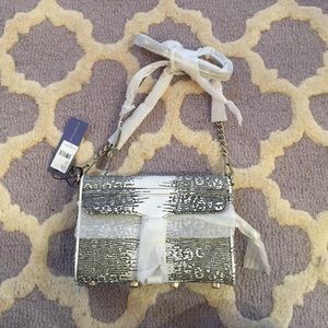 Brand new Rebecca Minkoff mini M.A.C.