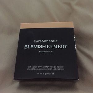 Used once blemish remedy bare minerals