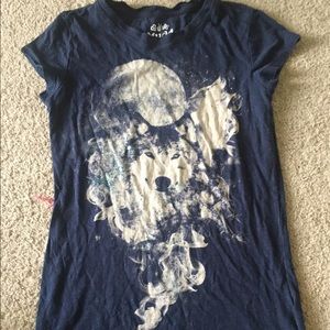 Wolf Short Sleeve T