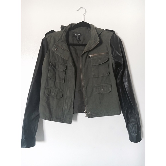 Green Jacket