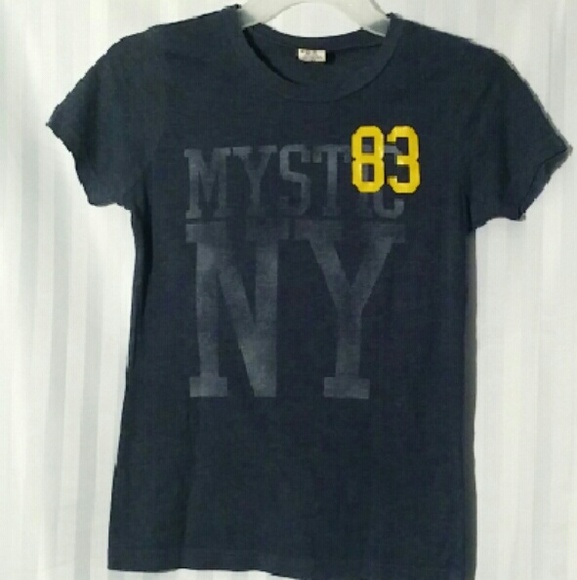 VINTAGE ABERCROMBIE T-SHIRT LIKE NEW MEDIUM