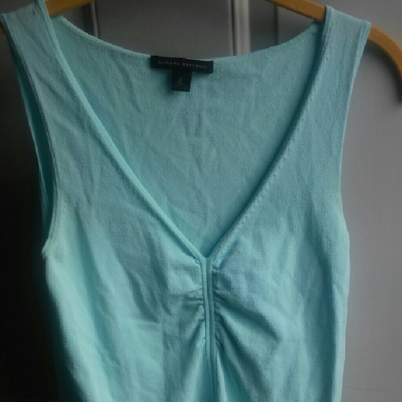 Banana republic tank