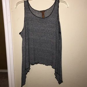 Tank Blouse