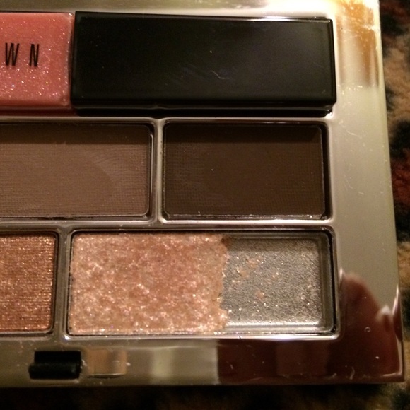 💟 BOBBI BROWN 'BELLINI' MINI LIP & EYE PALETTE - Picture 3 of 4
