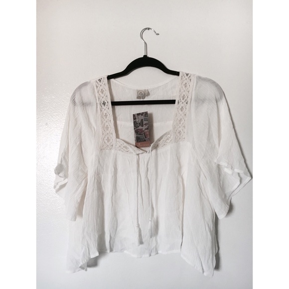 ✖️SOLD✖Boho Top