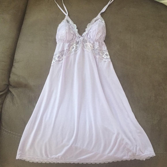 Victoria's Secret Lavender Nightie