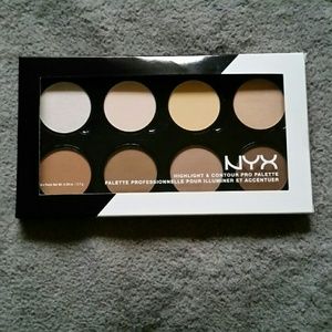 NYX Contour Palette