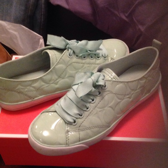 COACH "Suzzy" sneakers