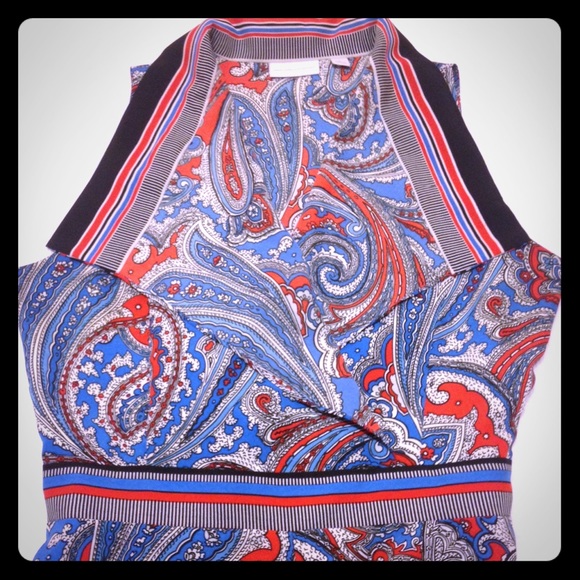 **SALE!** New York & Company red, white and blue