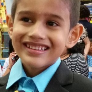 Meet your Posher, Pilar