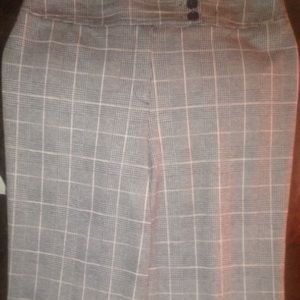 New York & Company Stretch Multi Casual Pants