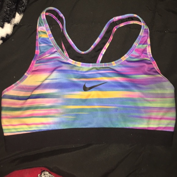 Nike sports bra