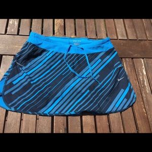 Nike running skirt