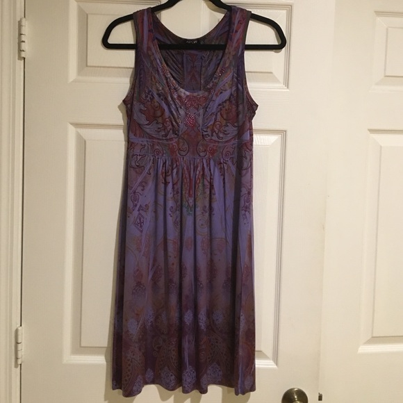 Apt 9 summer dress