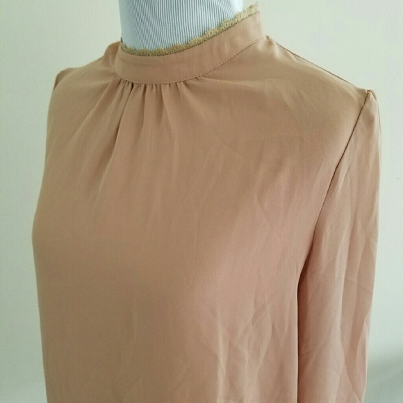 Forever 21 long sleeve blouse