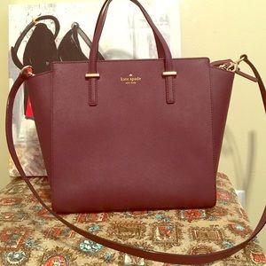 Kate Spade mulled wine cedar street Hayden