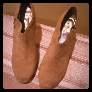 Booties (6 inch heels)