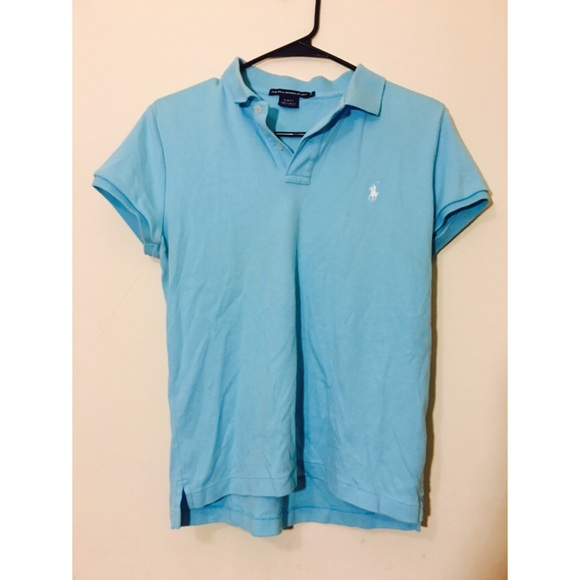 ✨Final price✨ Polo tee 💙