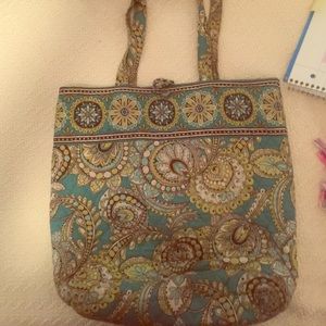 Vera Bradley Small Tote