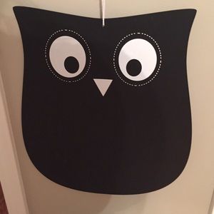 Owl Chalkboard