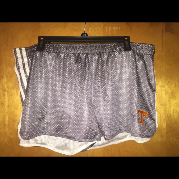 University of Tennessee Adidas Shorts