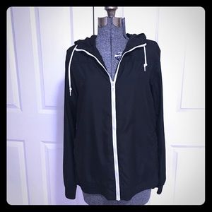 Raincoat from Zumiez