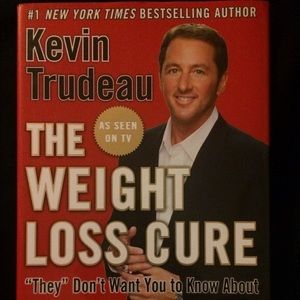 Kevin Trudeau The Weight Loss Cure
