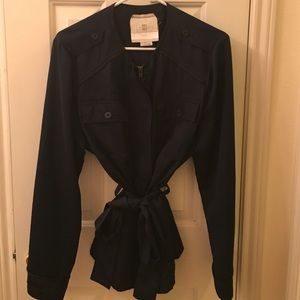 Anthropolgie military inspired jacket