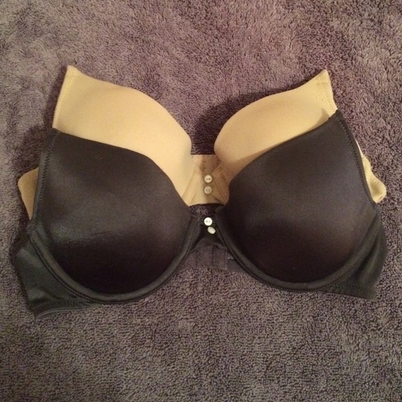 2 Aerie Bras (32C)