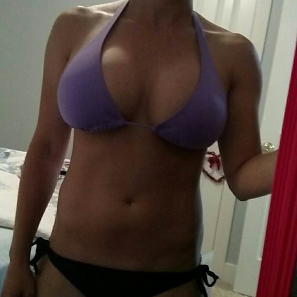 VS bikini top