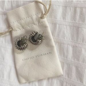 David Yurman earrings