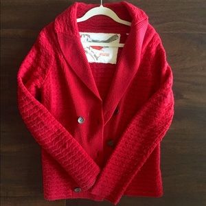 Anthropologie sweater